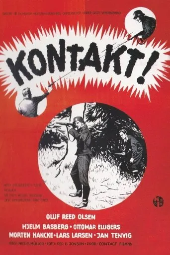 Póster de Kontakt!