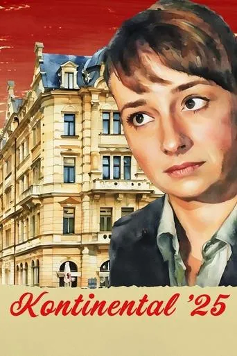 Póster de Kontinental '25