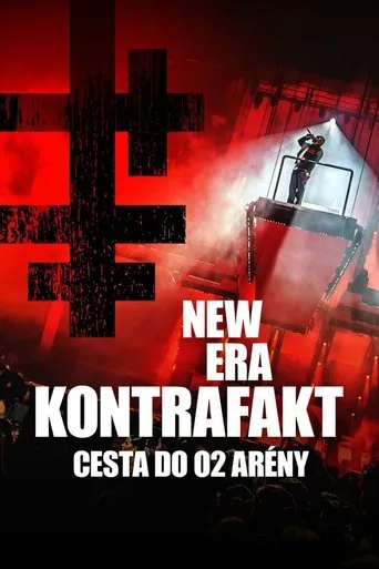 Póster de Kontrafakt NEW ERA: Cesta do O2 areny