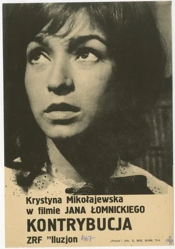 Póster de Kontrybucja