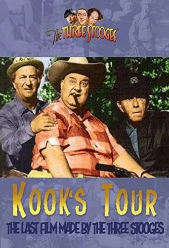 Póster de Kook's Tour