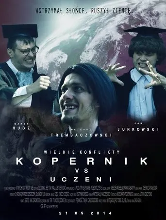 Póster de Kopernik vs Uczeni