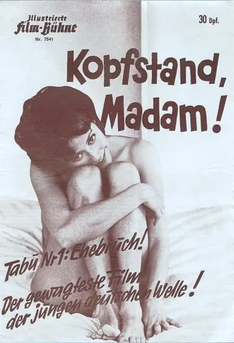 Póster de Kopfstand, Madam!