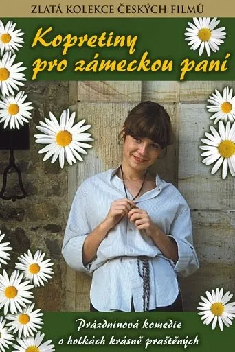 Póster de Kopretiny pro zámeckou paní