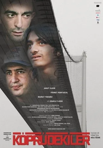 Póster de Köprüdekiler