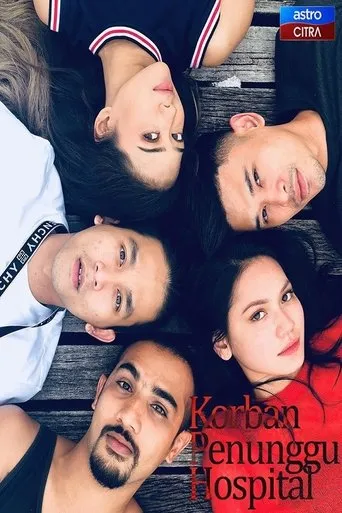 Póster de Korban Penunggu Hospital