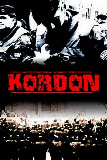 Póster de Kordon