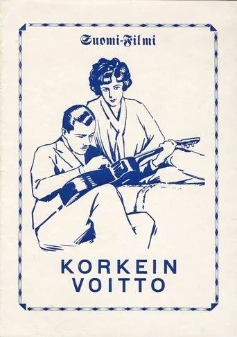 Póster de Korkein voitto