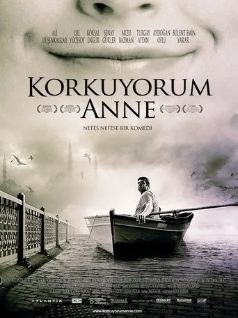 Póster de Korkuyorum Anne