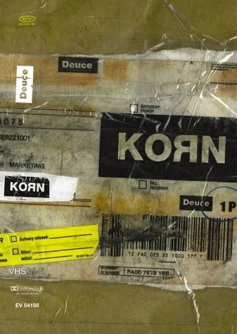 Póster de Korn: Deuce