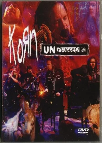 Póster de Korn: MTV Unplugged