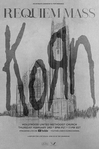Póster de Korn: Requiem Mass