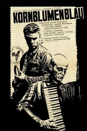 Póster de Kornblumenblau