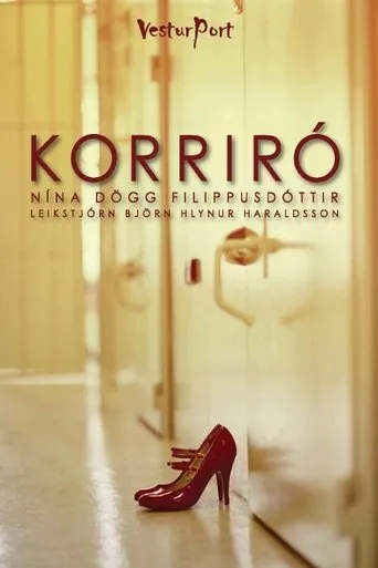 Póster de Korríró
