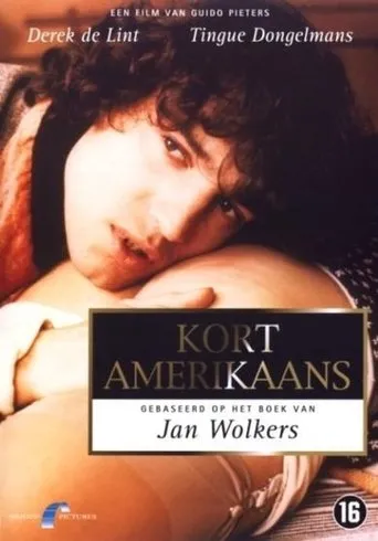Póster de Kort Amerikaans