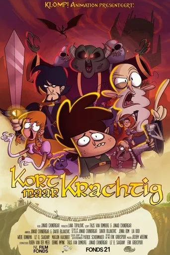 Póster de Kort maar krachtig