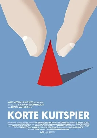 Póster de Korte Kuitspier