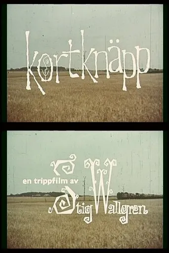 Póster de Kortknäpp