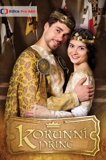 Póster de Korunní princ
