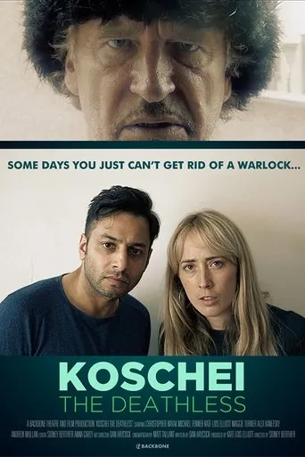 Póster de Koschei the Deathless