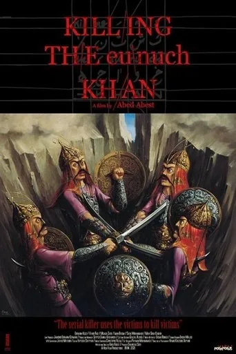 Póster de Koshtan-e khajeh