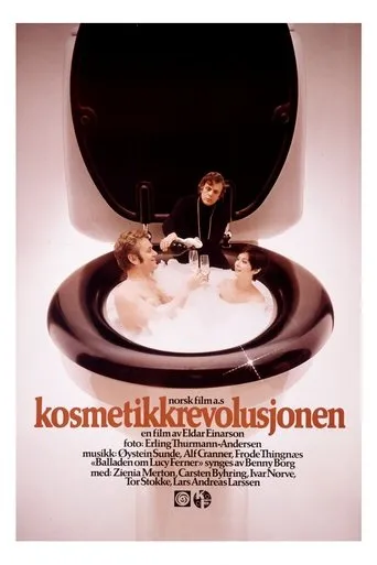 Póster de Kosmetikkrevolusjonen