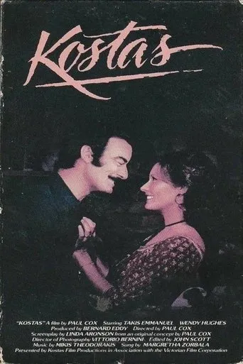 Póster de Kostas