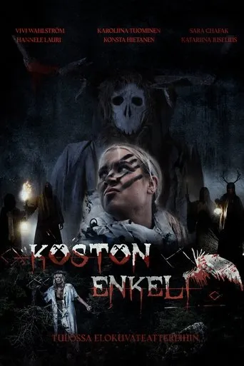 Póster de Koston enkeli