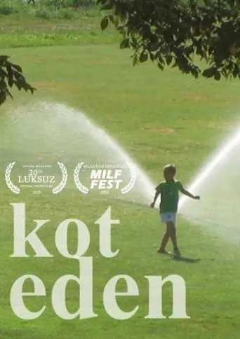 Póster de Kot eden