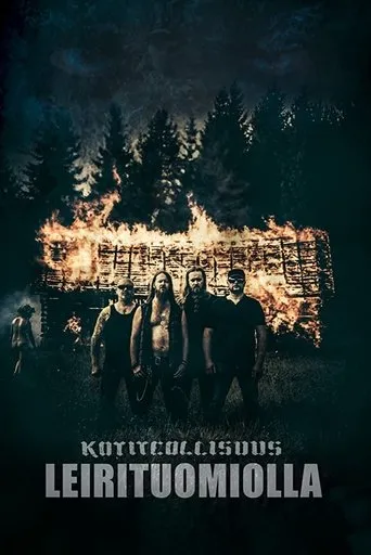 Póster de Kotiteollisuus leirituomiolla