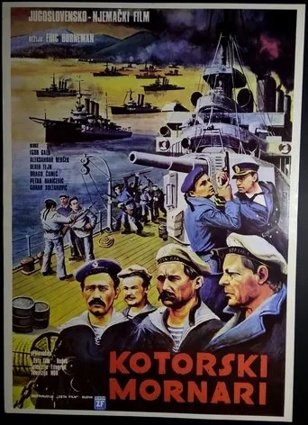 Póster de Kotorski mornari