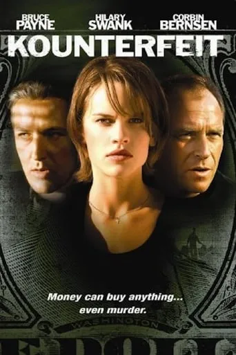 Póster de Kounterfeit