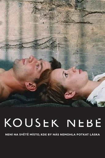 Póster de Kousek nebe