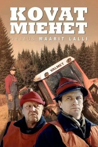 Póster de Kovat Miehet