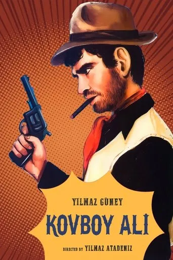 Póster de Kovboy Ali