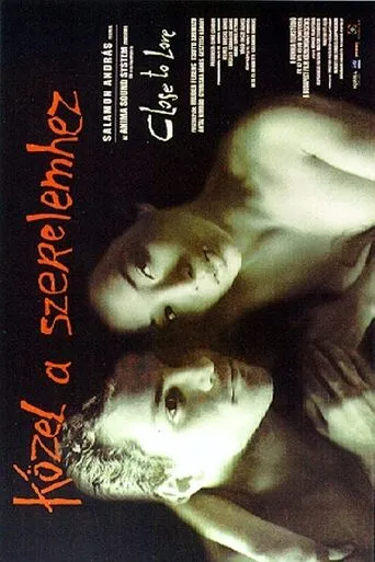 Póster de Közel a szerelemhez