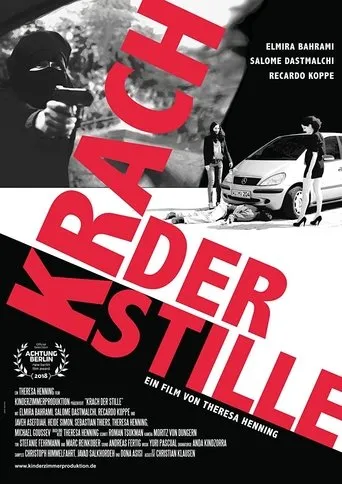 Póster de Krach der Stille