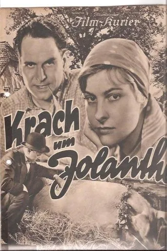 Póster de Krach um Jolanthe