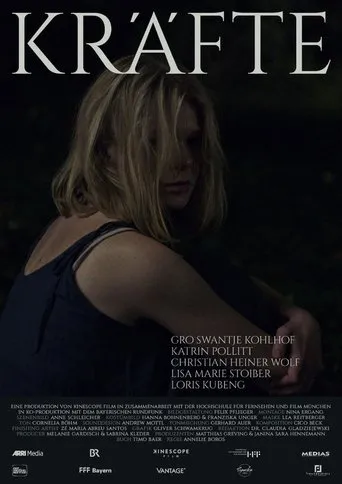 Póster de Kräfte