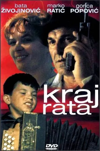 Póster de Kraj rata