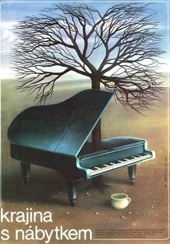 Póster de Krajina s nábytkem