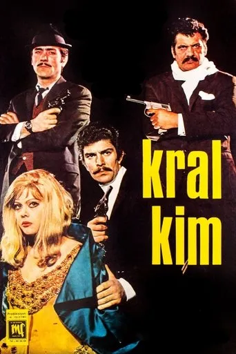 Póster de Kral Kim
