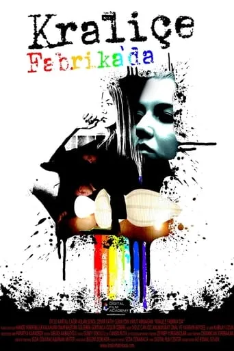Póster de Kraliçe Fabrika'da