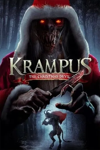 Póster de Krampus: El demonio de la Navidad (2013) con Jay Dobyns como Bob Norris
