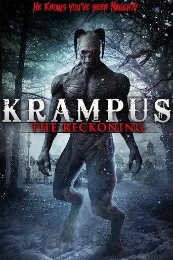 Póster de Krampus: The Reckoning