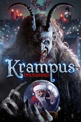 Póster de Krampus Unleashed