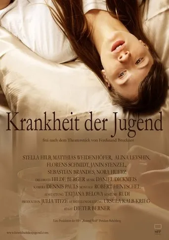 Póster de Krankheit der Jugend