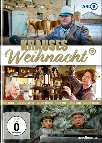Póster de Krauses Weihnacht