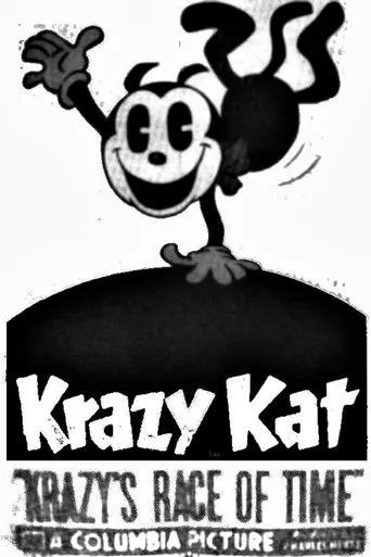 Póster de Krazy's Race of Time
