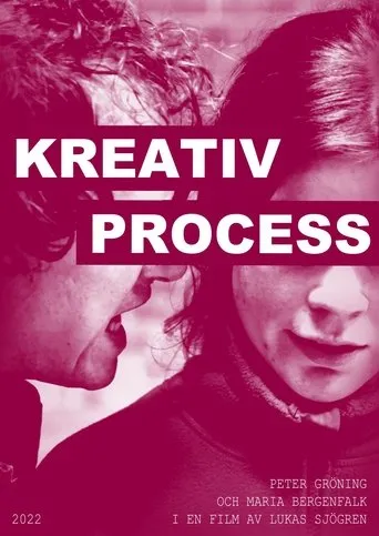 Póster de Kreativ Process